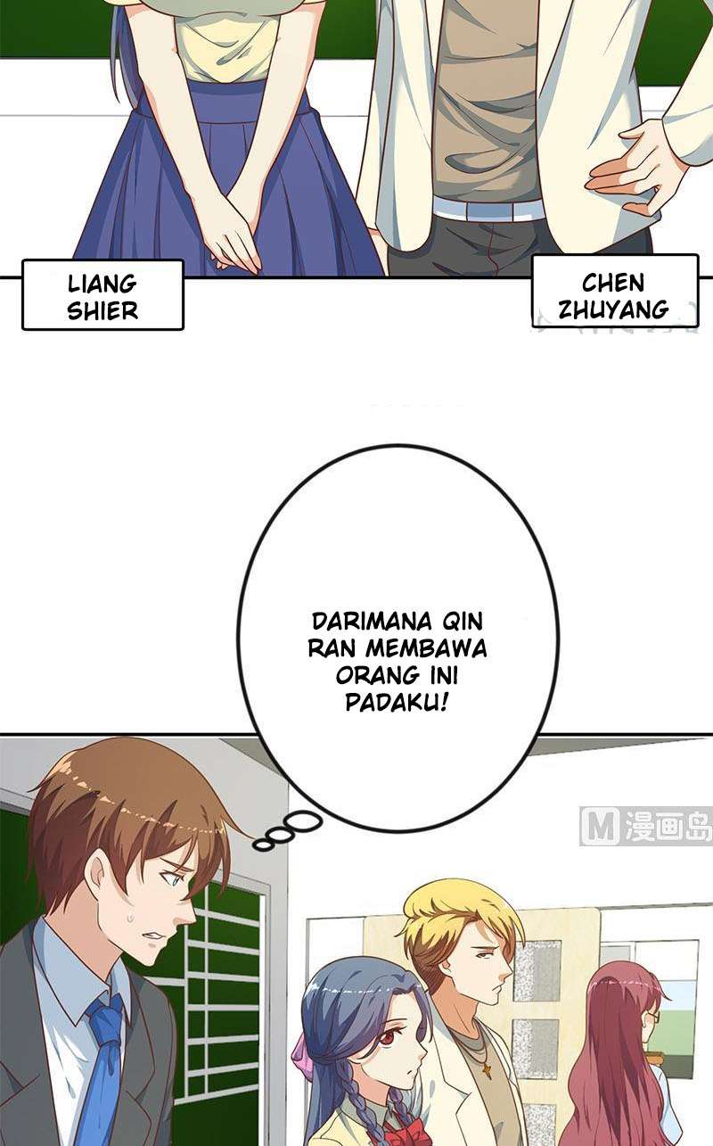 Cultivation Return on Campus Chapter 135 - halaman 17