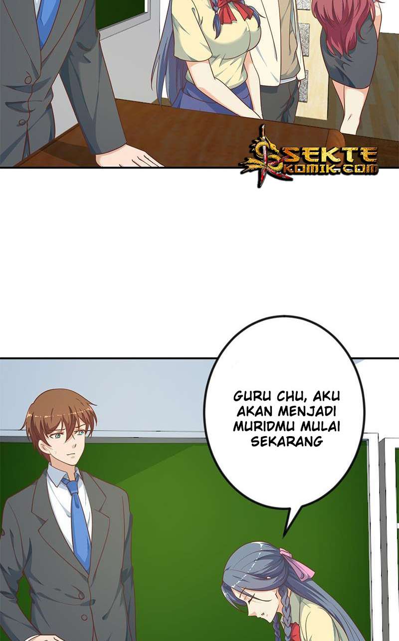 Cultivation Return on Campus Chapter 135 - halaman 18