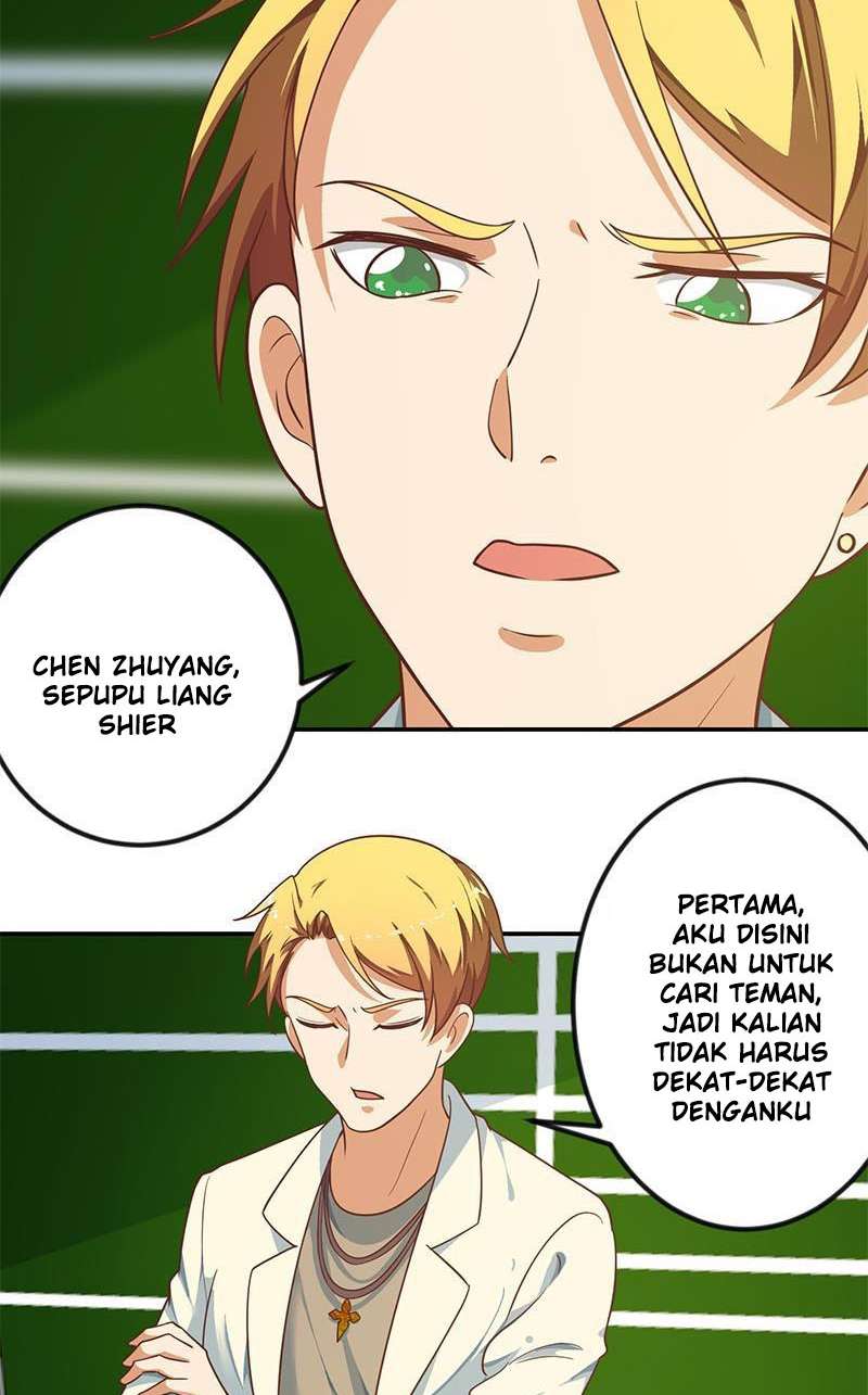Cultivation Return on Campus Chapter 135 - halaman 22