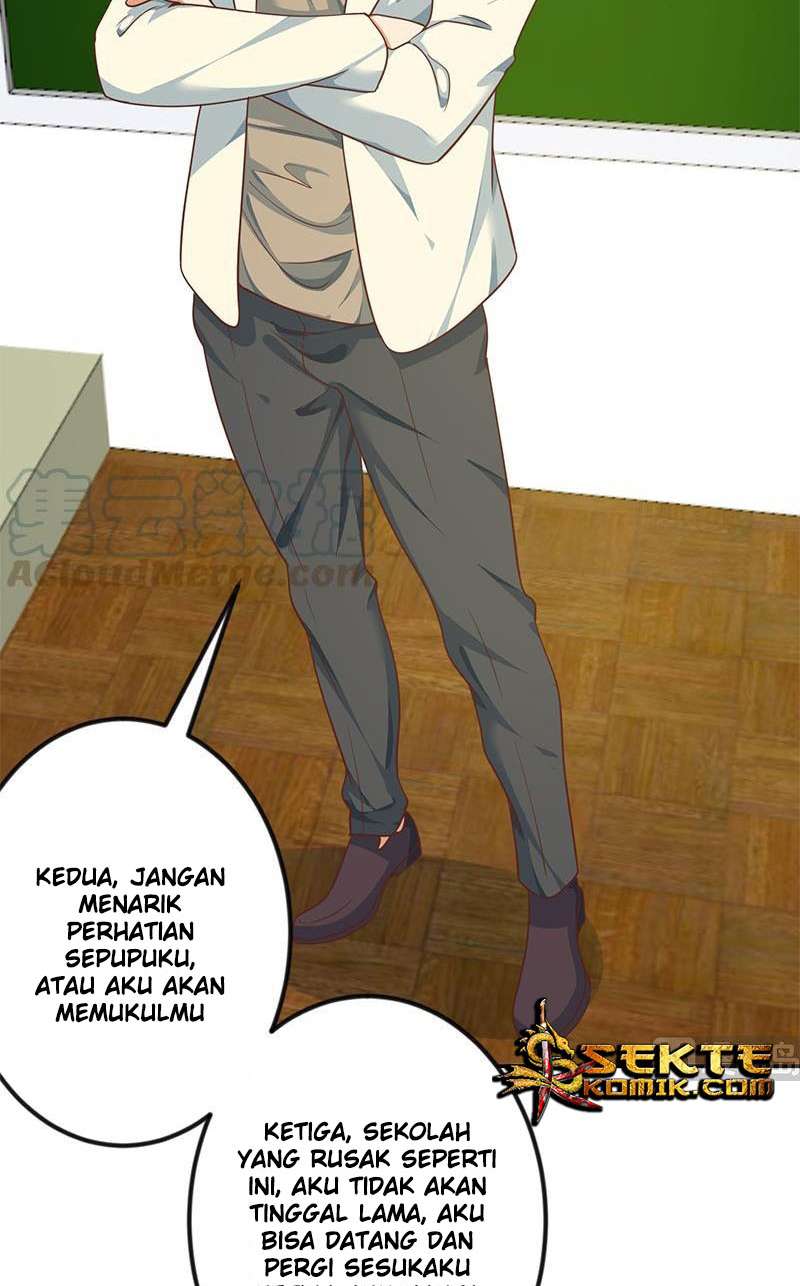 Cultivation Return on Campus Chapter 135 - halaman 23