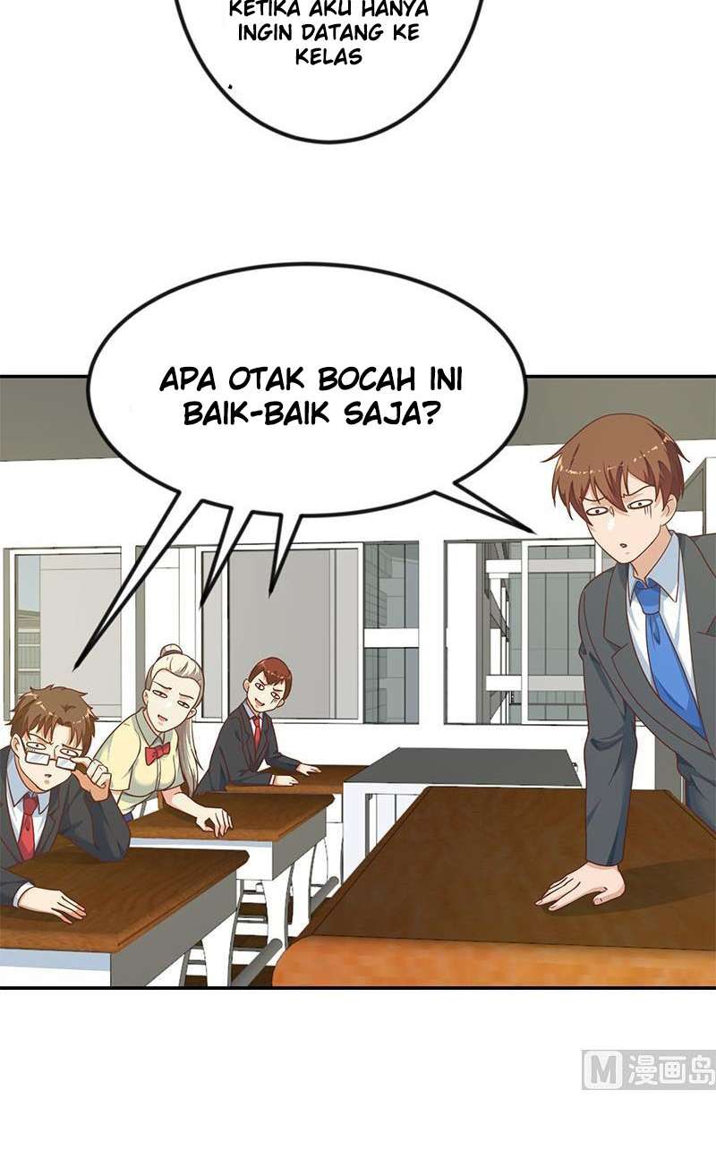 Cultivation Return on Campus Chapter 135 - halaman 24