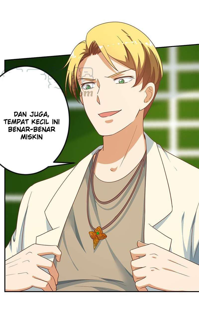 Cultivation Return on Campus Chapter 135 - halaman 25