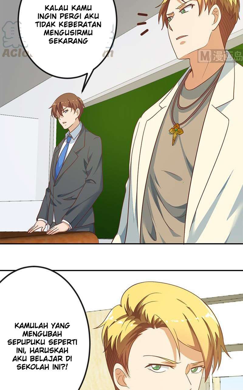 Cultivation Return on Campus Chapter 135 - halaman 27