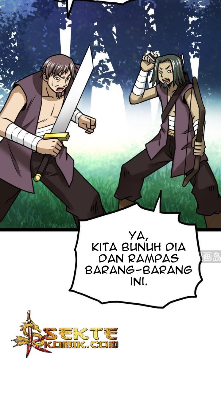 Cultivation Return on Campus Chapter 135 - halaman 3