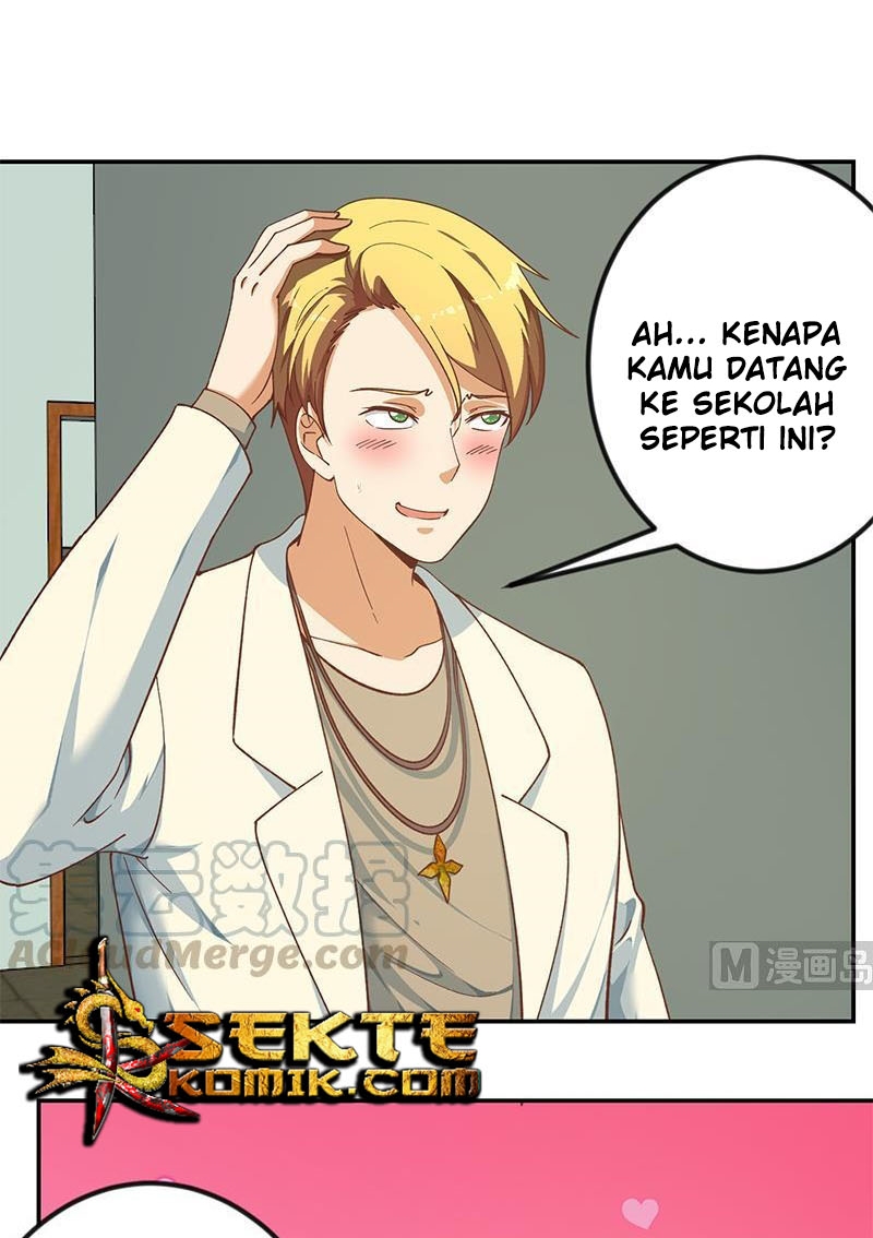 Cultivation Return on Campus Chapter 138 - halaman 15