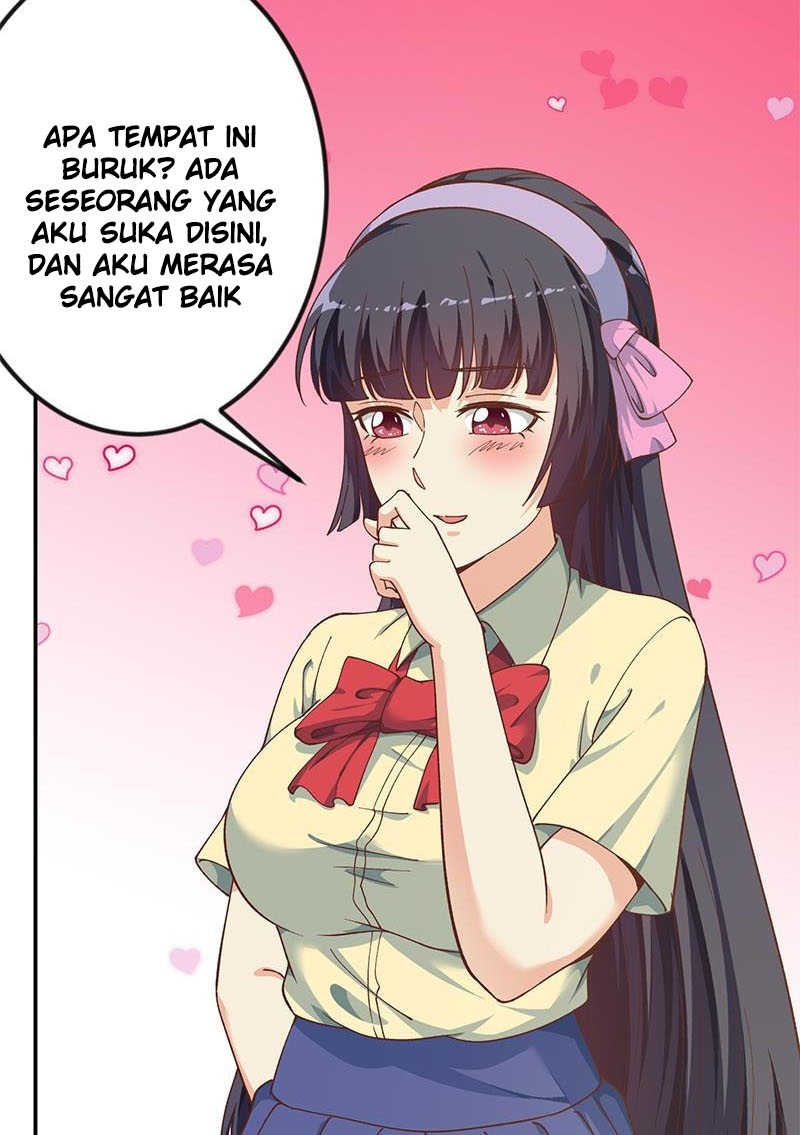 Cultivation Return on Campus Chapter 138 - halaman 16