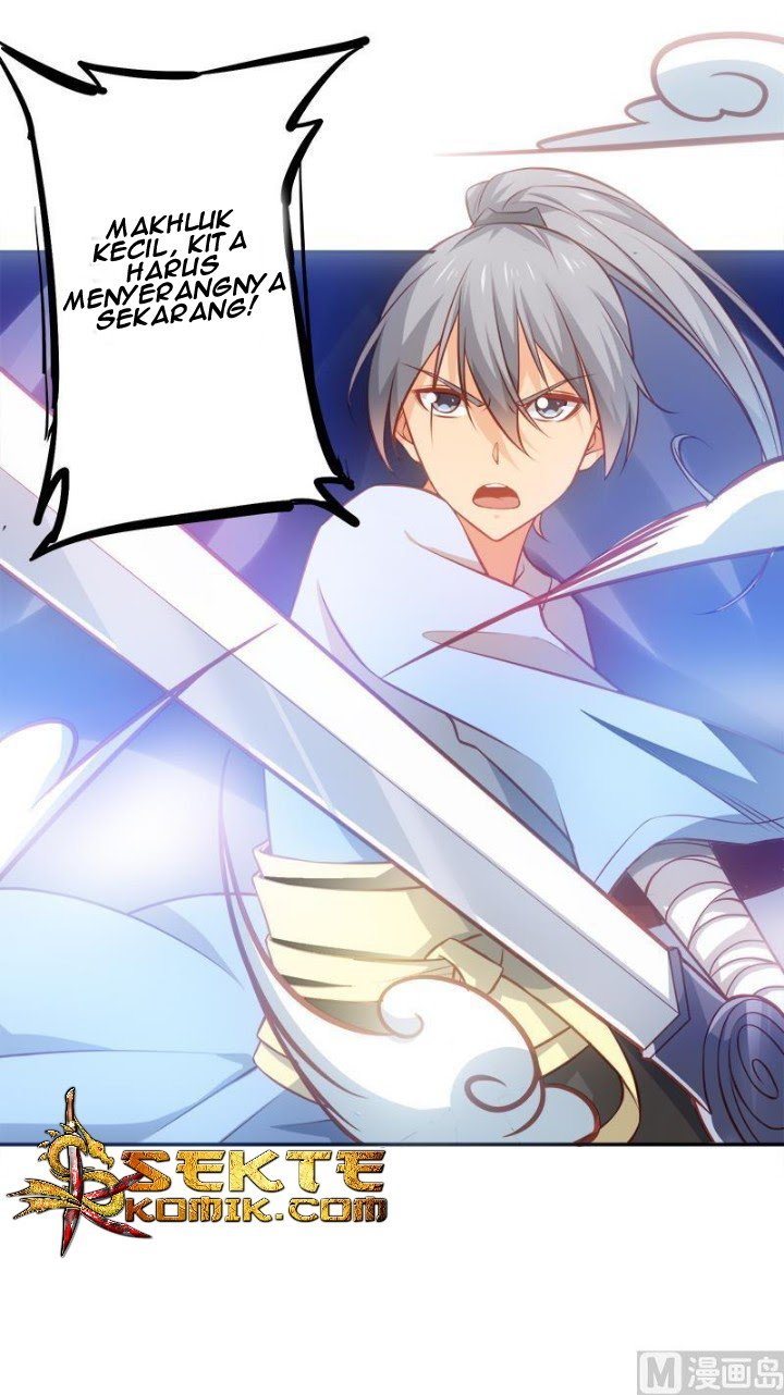 Cultivation Return on Campus Chapter 139 - halaman 3