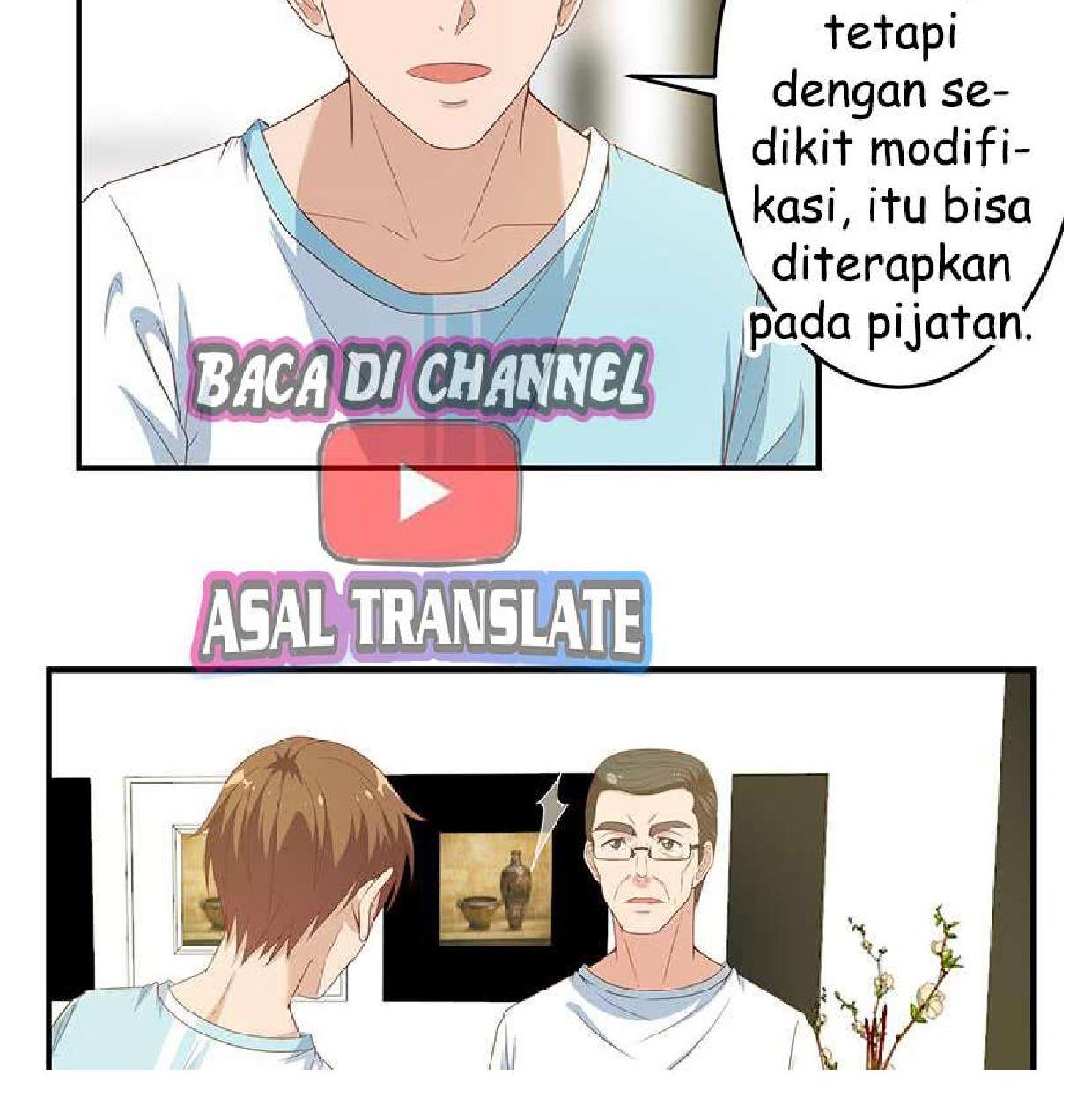 Cultivation Return on Campus Chapter 14 - halaman 13