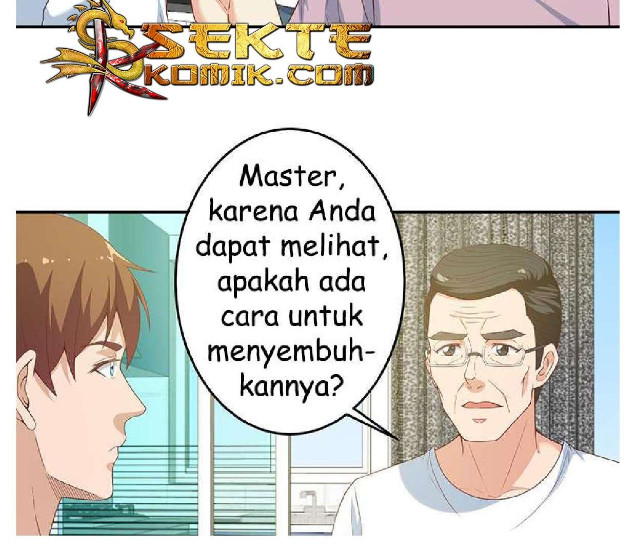Cultivation Return on Campus Chapter 14 - halaman 7