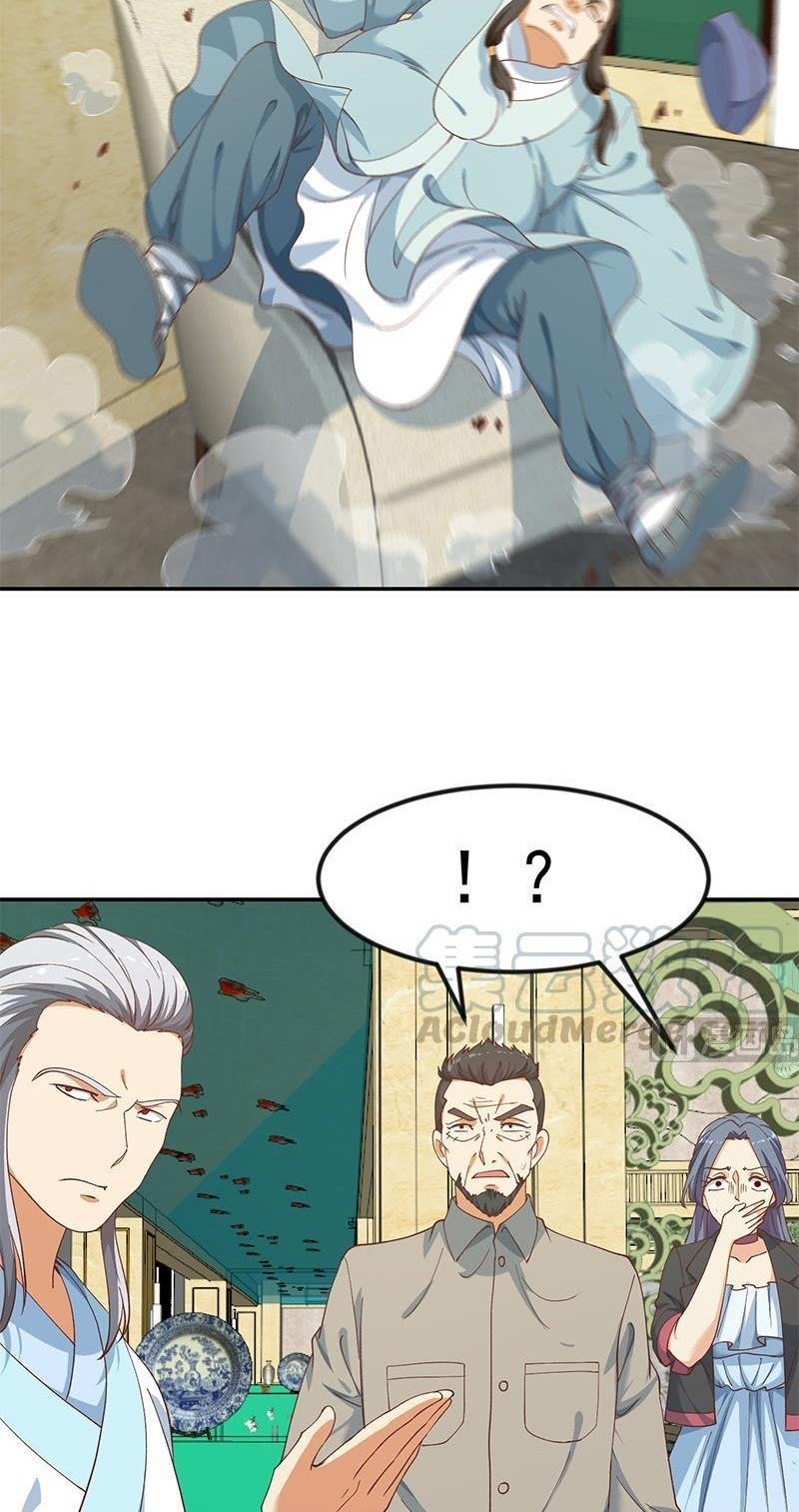 Cultivation Return on Campus Chapter 140 - halaman 16