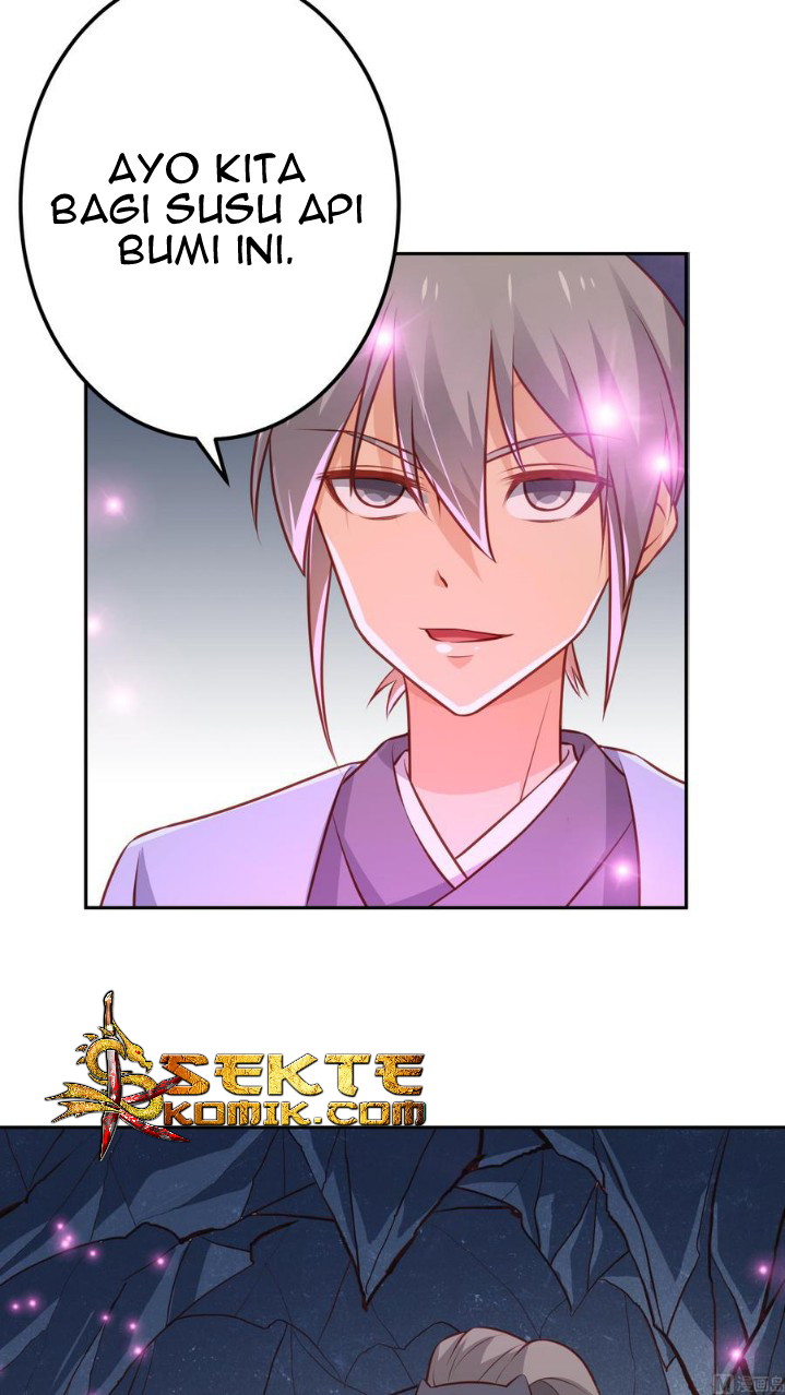 Cultivation Return on Campus Chapter 140 - halaman 5