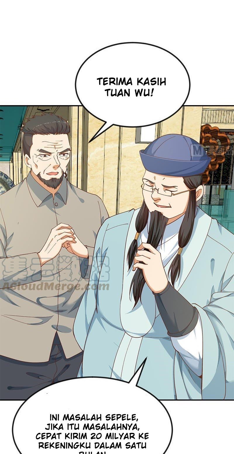 Cultivation Return on Campus Chapter 140 - halaman 9