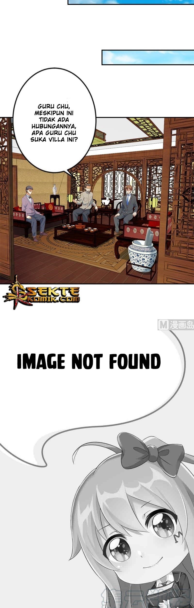 Cultivation Return on Campus Chapter 144 - halaman 8