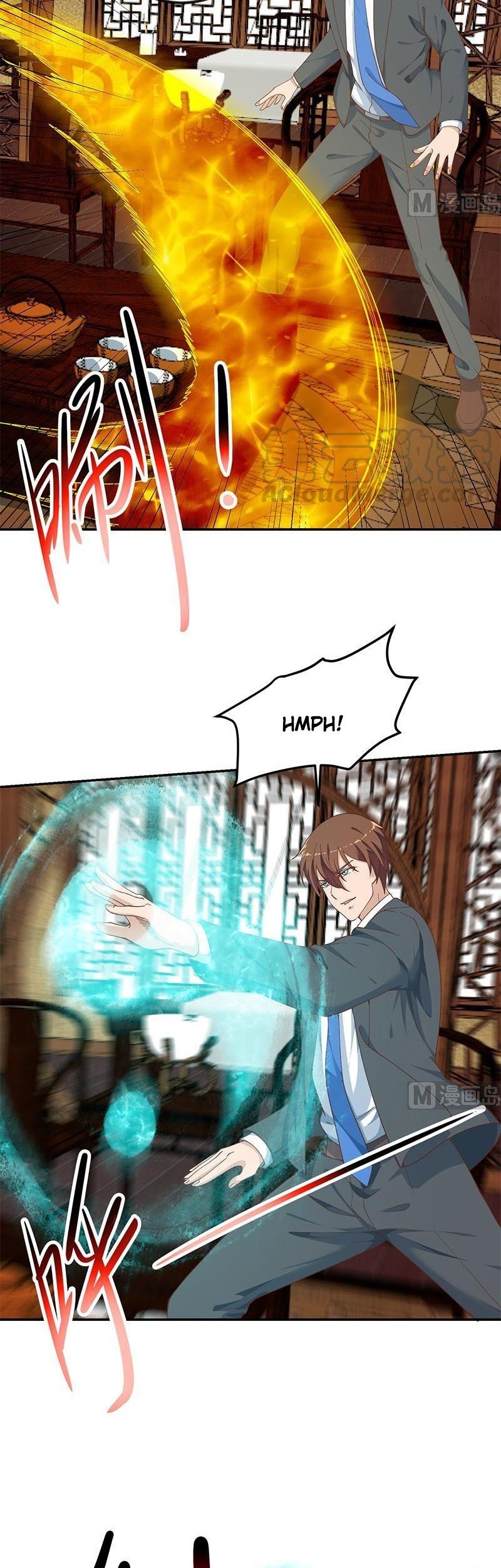 Cultivation Return on Campus Chapter 145 - halaman 10
