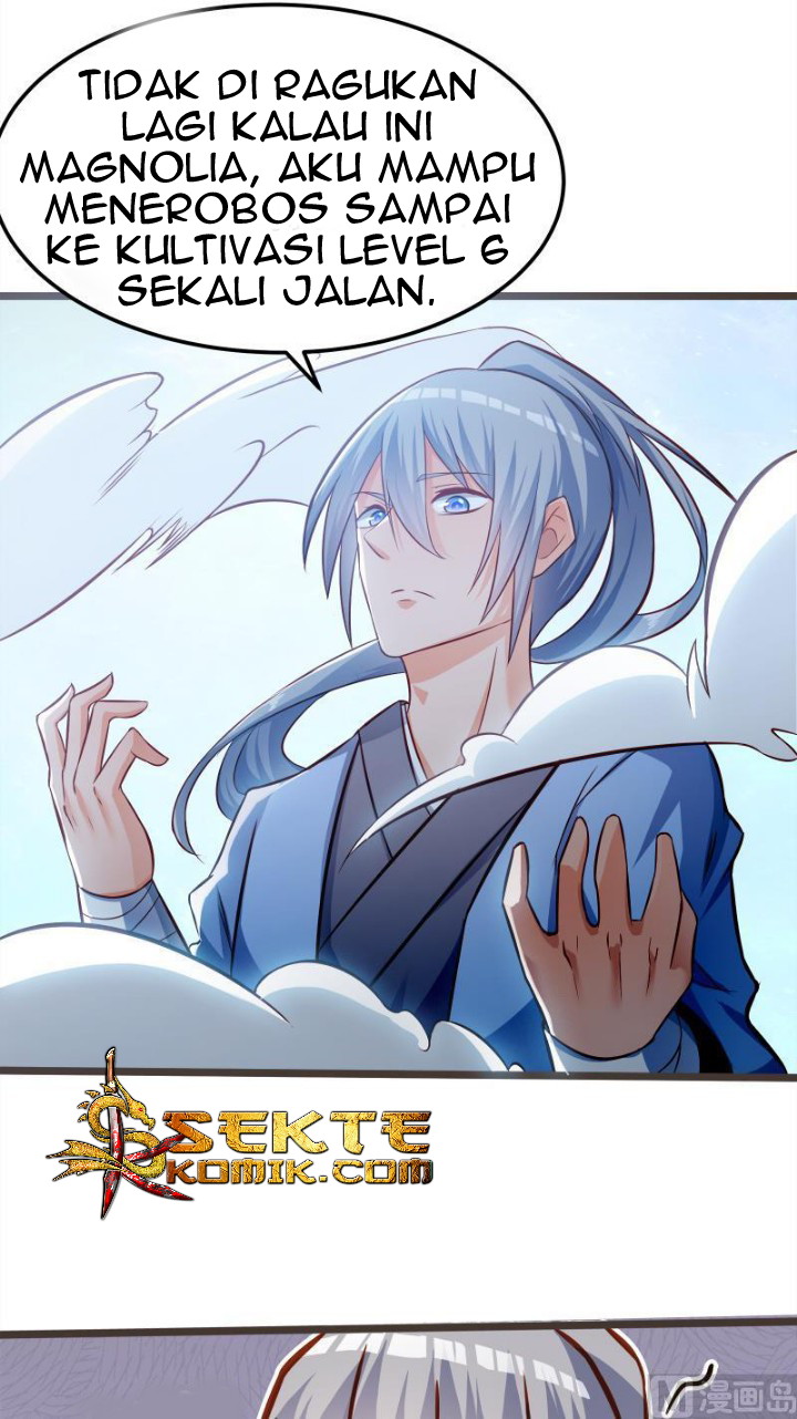 Cultivation Return on Campus Chapter 145 - halaman 11