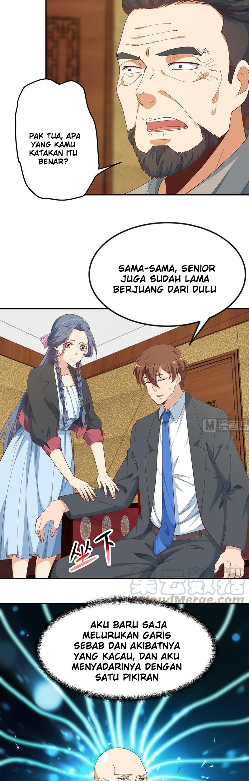 Cultivation Return on Campus Chapter 146 - halaman 6