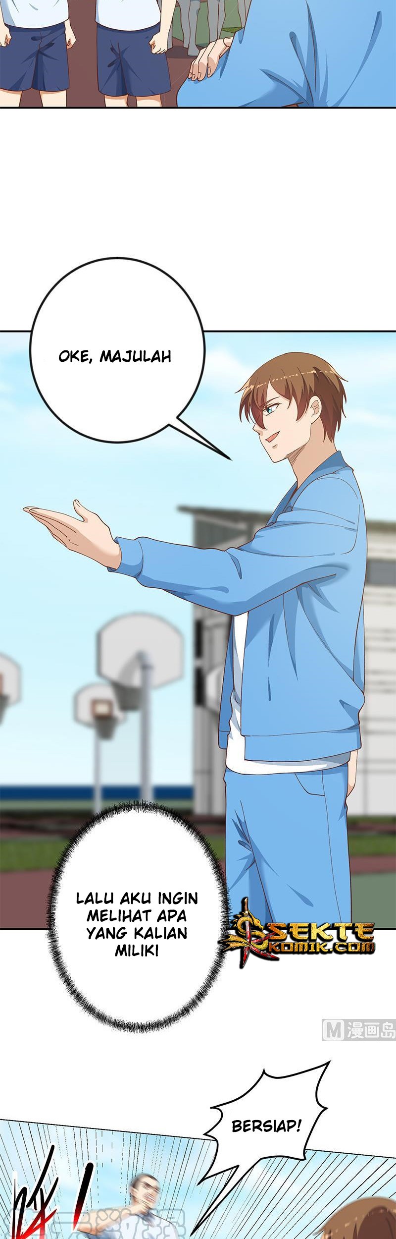 Cultivation Return on Campus Chapter 149 - halaman 6