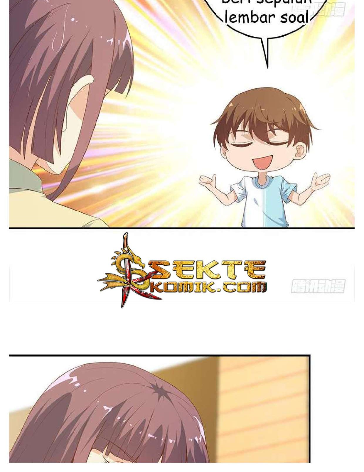 Cultivation Return on Campus Chapter 15 - halaman 10