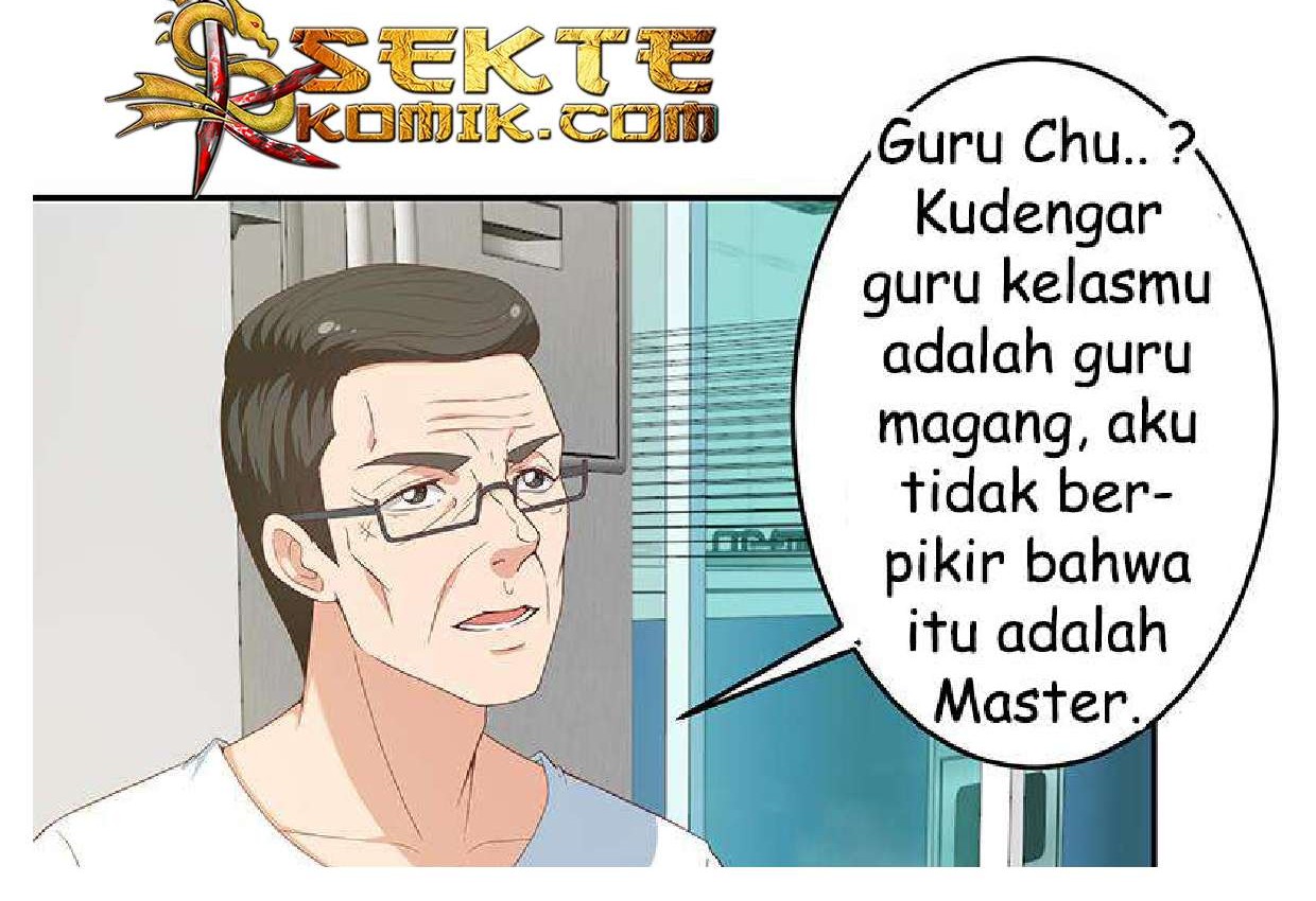 Cultivation Return on Campus Chapter 15 - halaman 6