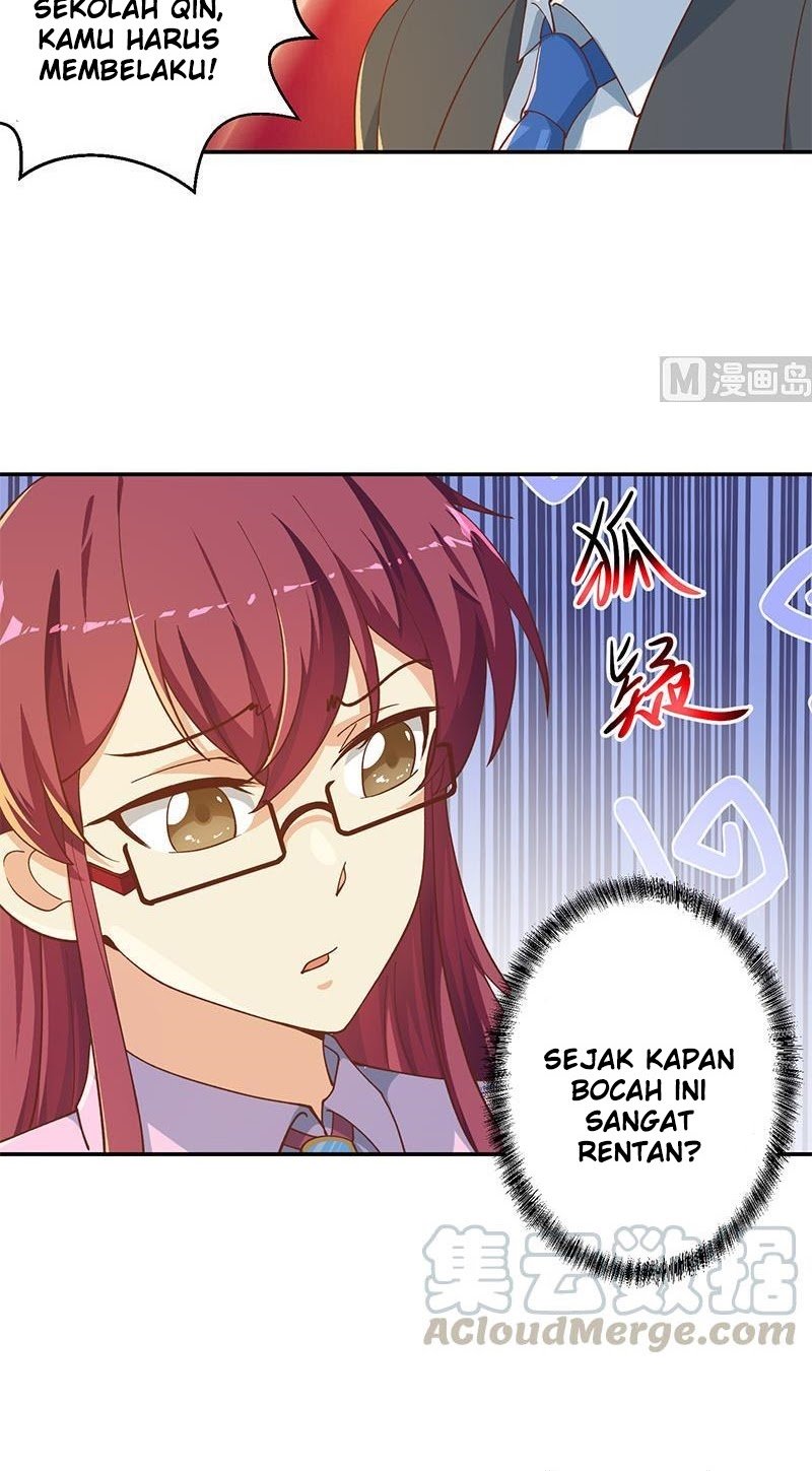 Cultivation Return on Campus Chapter 150 - halaman 15