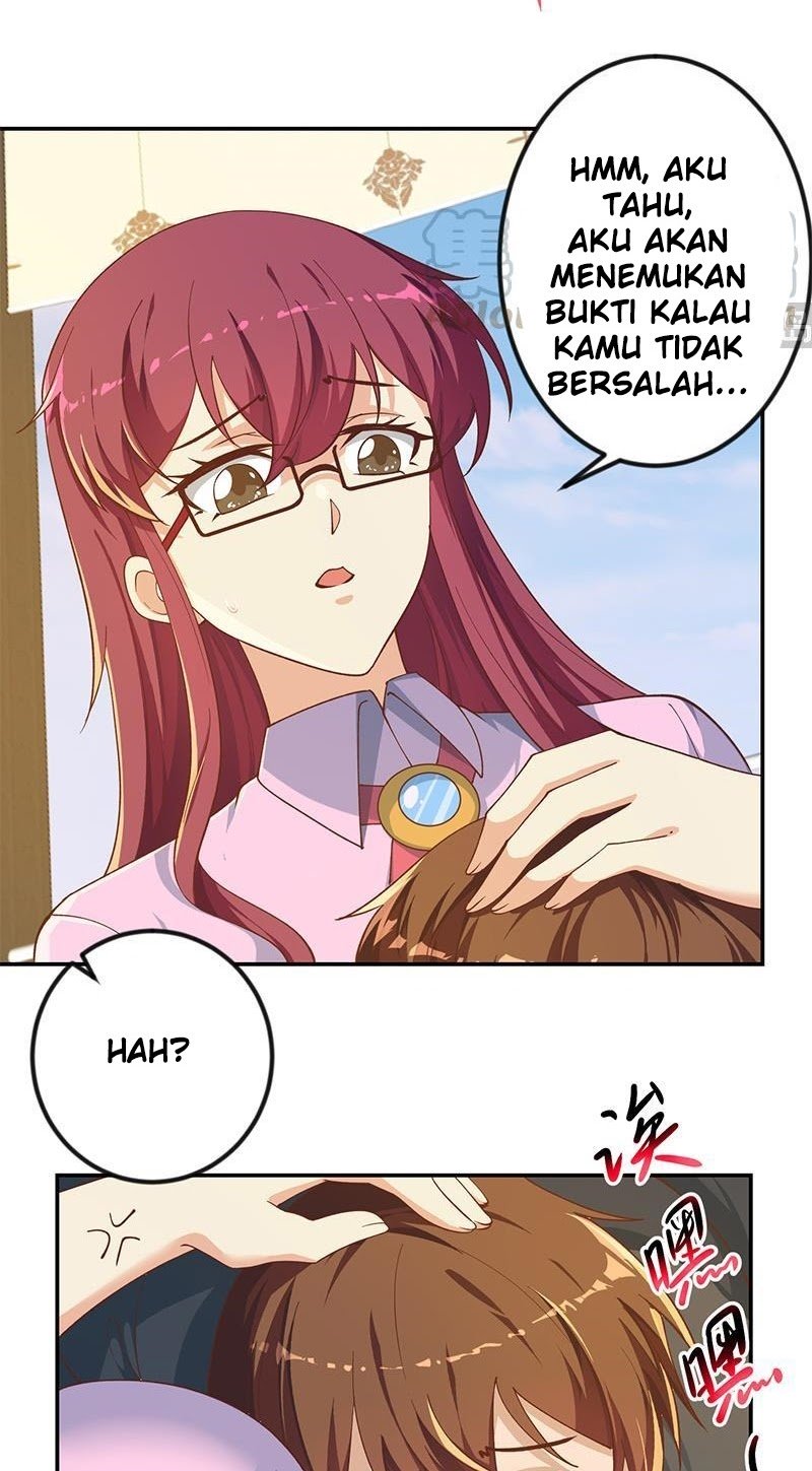 Cultivation Return on Campus Chapter 150 - halaman 17
