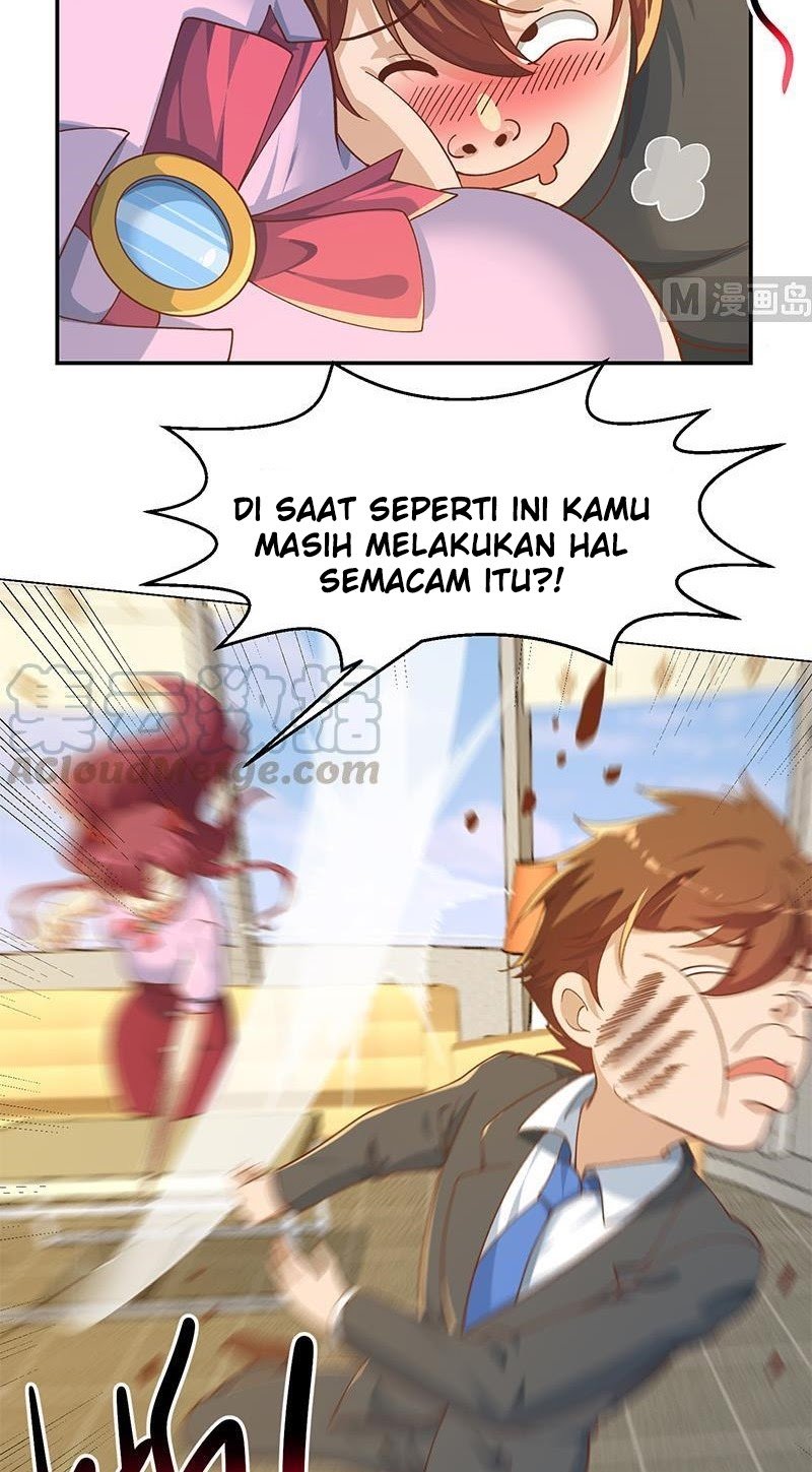 Cultivation Return on Campus Chapter 150 - halaman 18