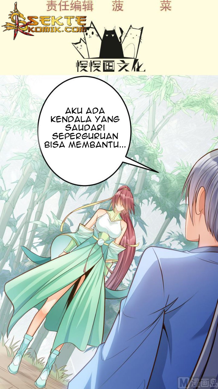 Cultivation Return on Campus Chapter 150 - halaman 3