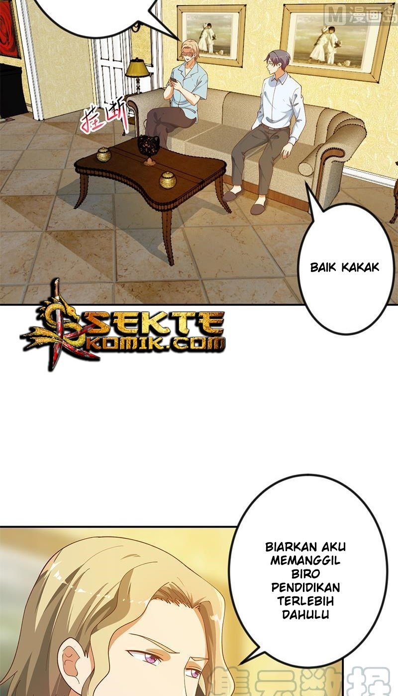 Cultivation Return on Campus Chapter 150 - halaman 4