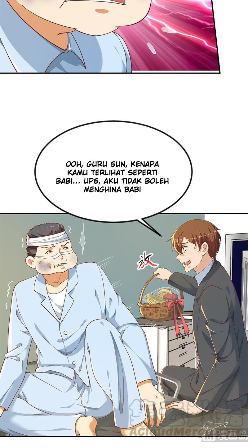 Cultivation Return on Campus Chapter 151 - halaman 12