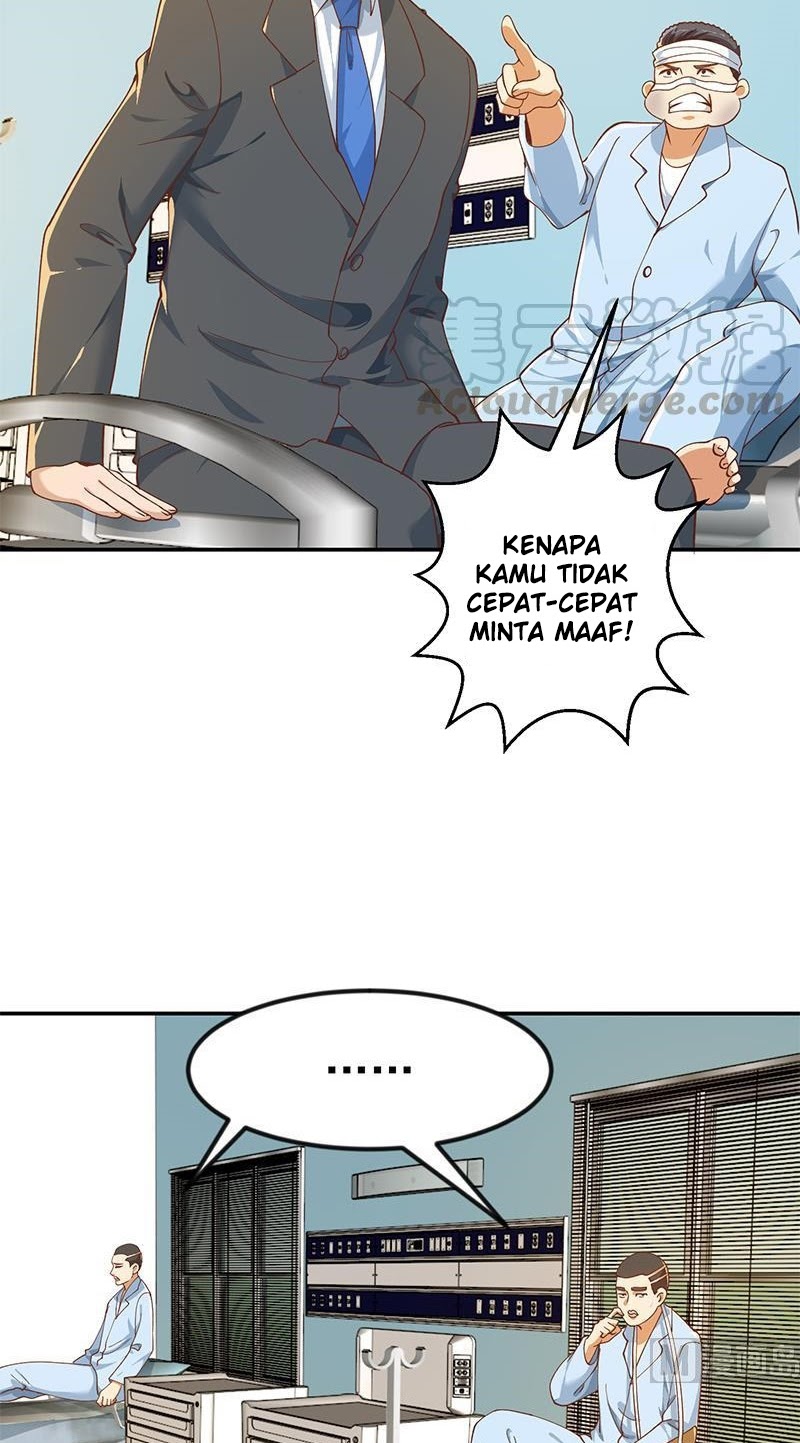 Cultivation Return on Campus Chapter 151 - halaman 14