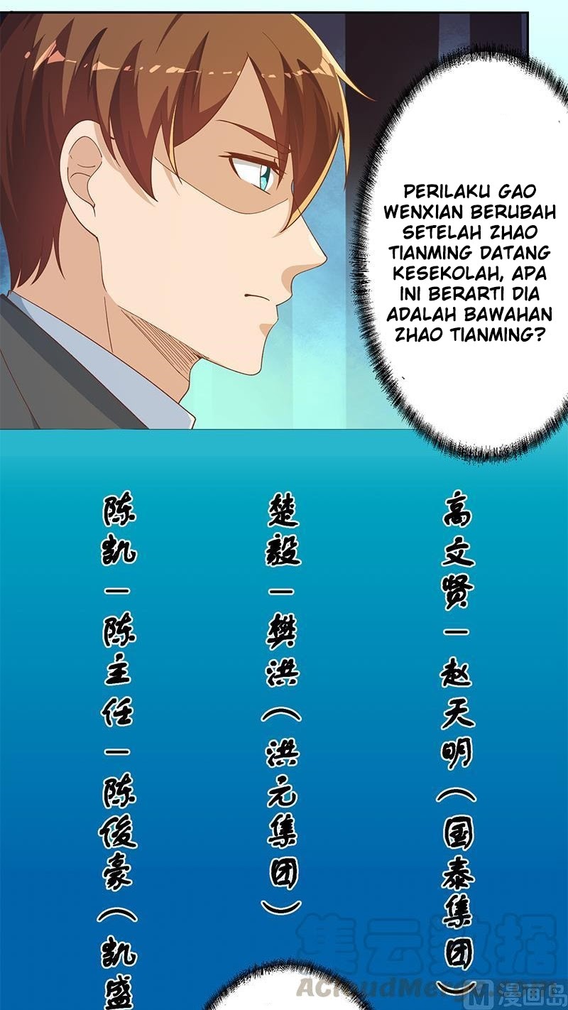 Cultivation Return on Campus Chapter 152 - halaman 12