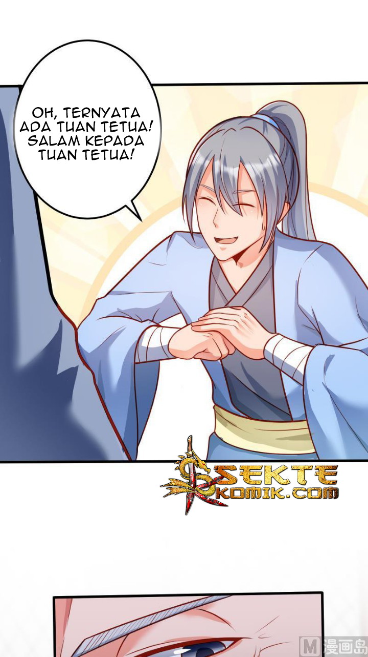 Cultivation Return on Campus Chapter 152 - halaman 4