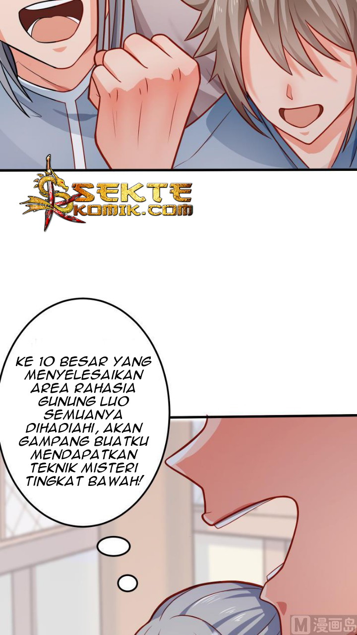 Cultivation Return on Campus Chapter 152 - halaman 9