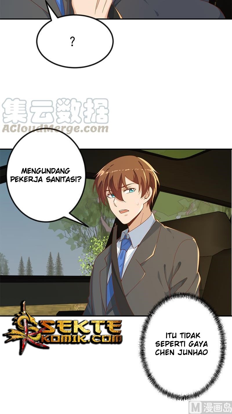 Cultivation Return on Campus Chapter 153 - halaman 10