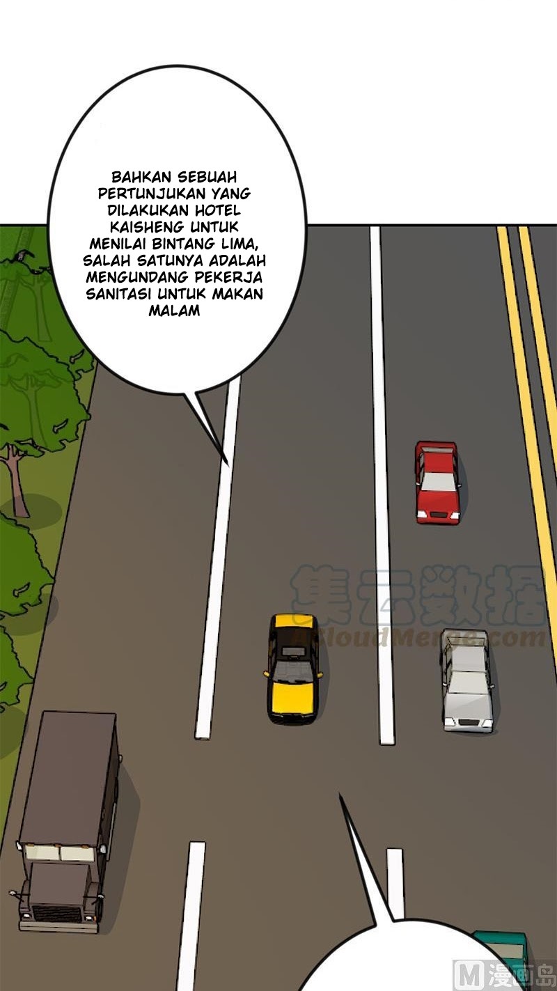 Cultivation Return on Campus Chapter 153 - halaman 11