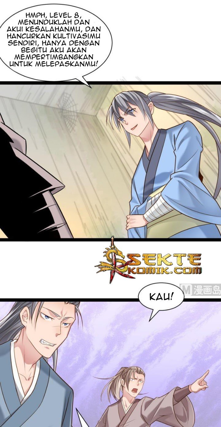 Cultivation Return on Campus Chapter 153 - halaman 13