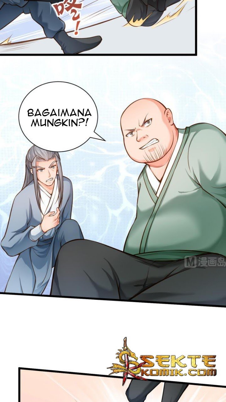 Cultivation Return on Campus Chapter 153 - halaman 22