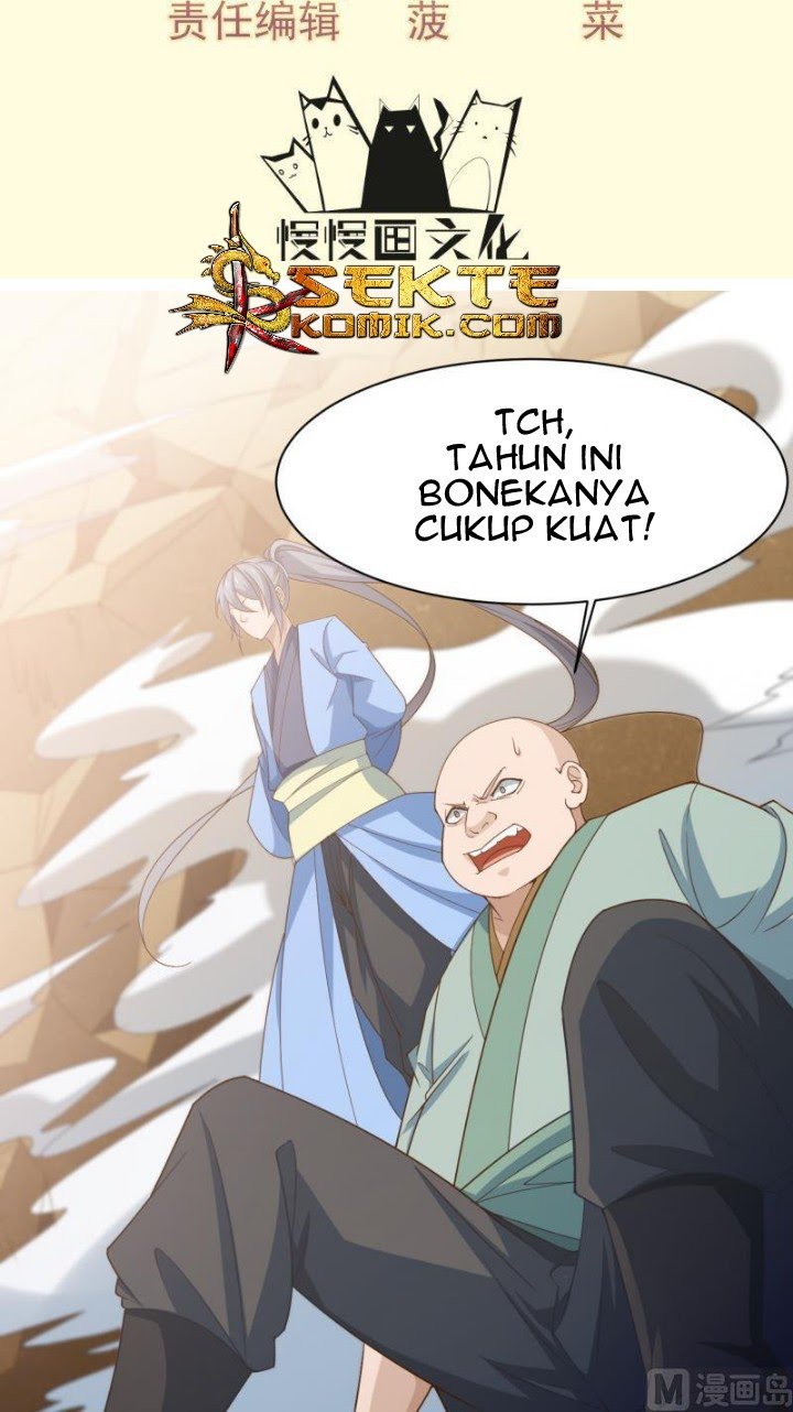 Cultivation Return on Campus Chapter 153 - halaman 3