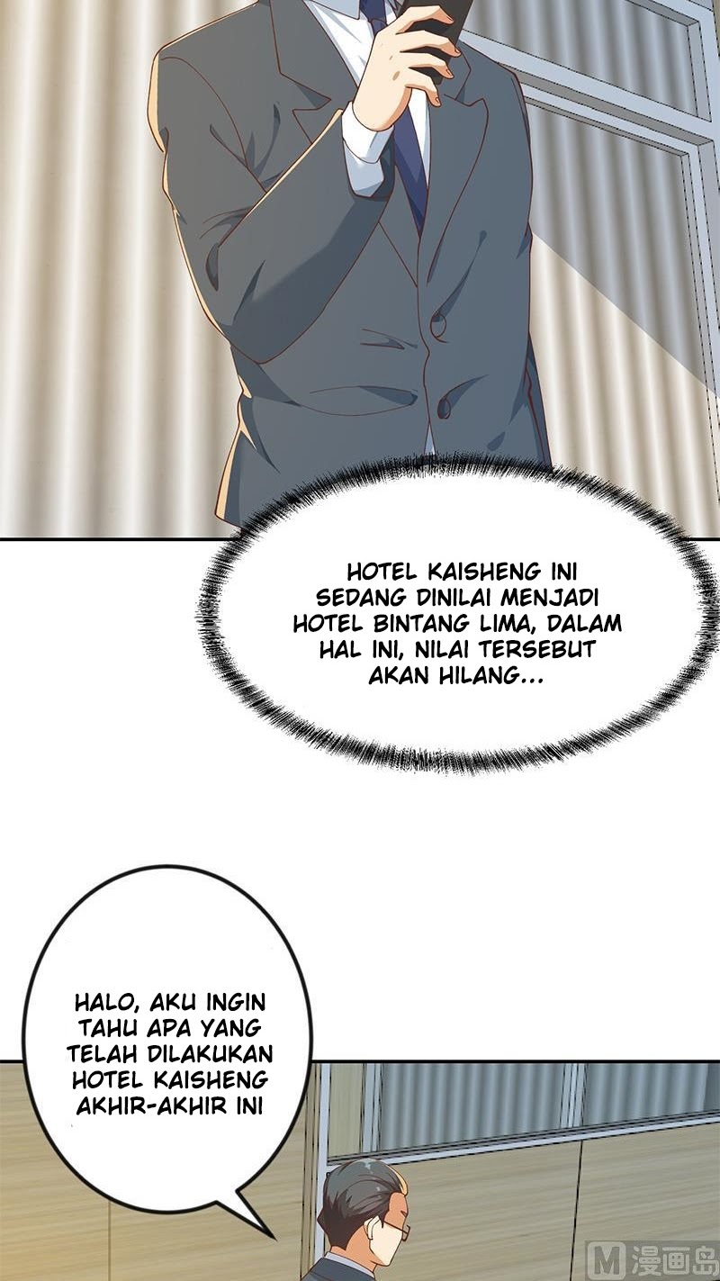 Cultivation Return on Campus Chapter 153 - halaman 5