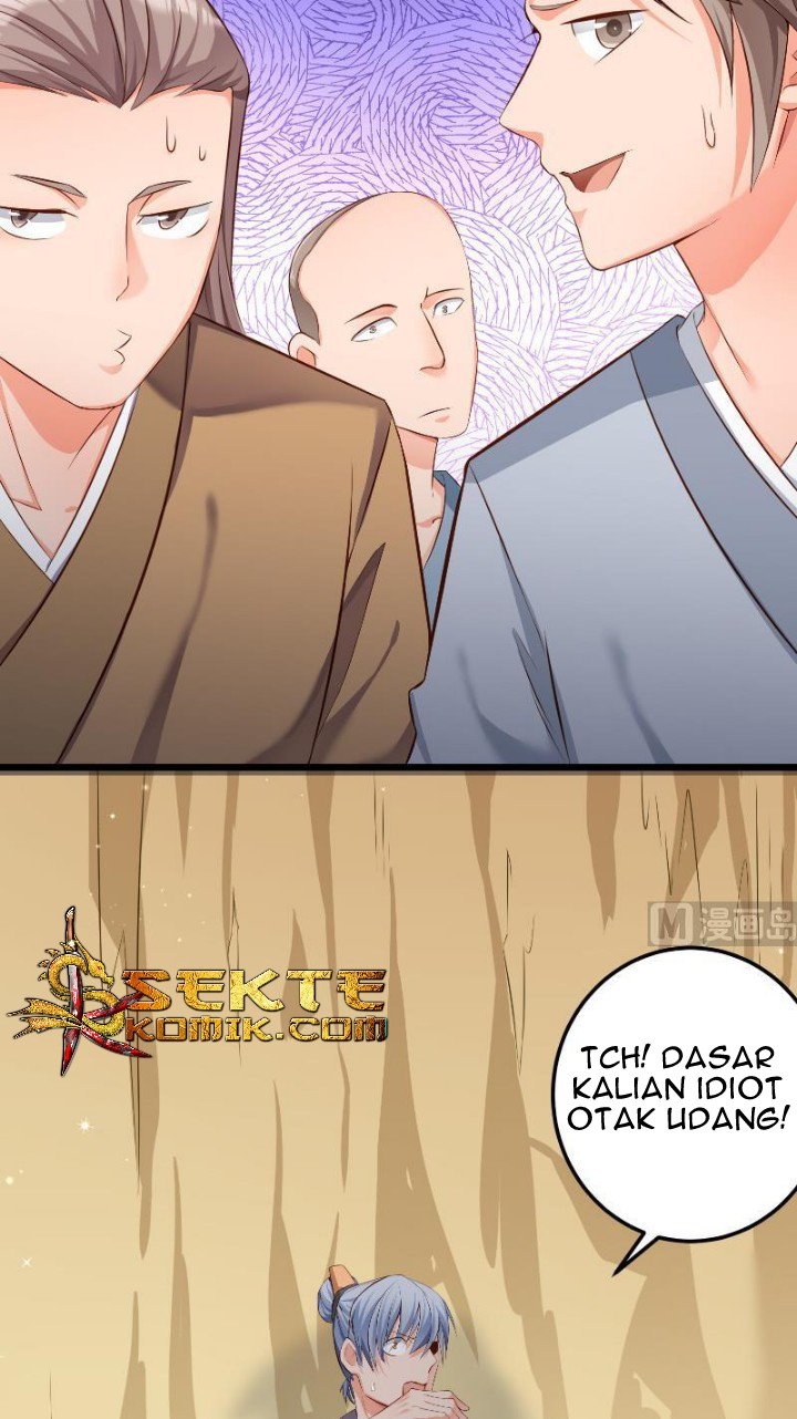 Cultivation Return on Campus Chapter 154 - halaman 9