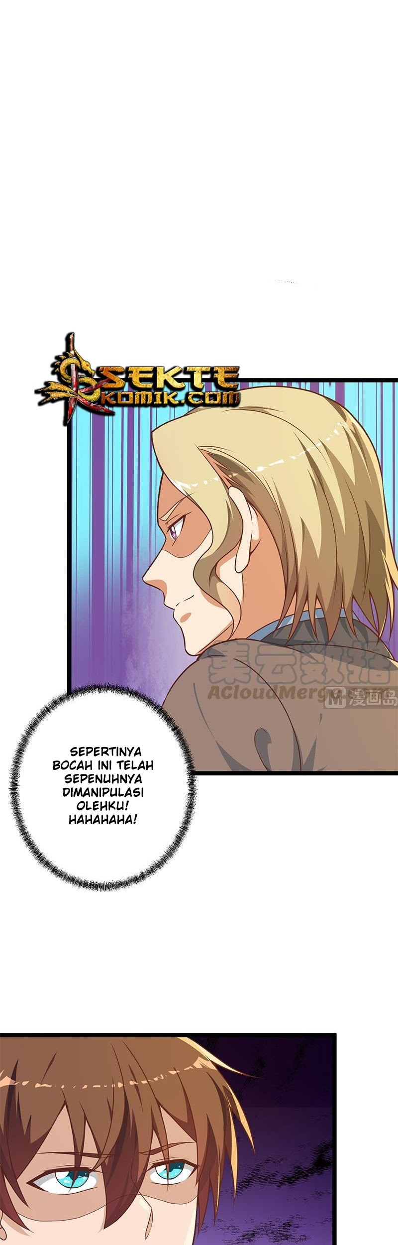 Cultivation Return on Campus Chapter 155 - halaman 9
