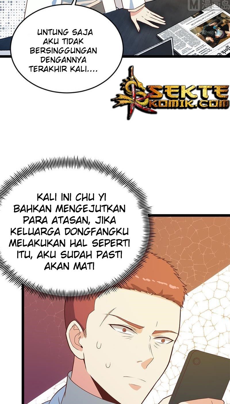 Cultivation Return on Campus Chapter 158 - halaman 14
