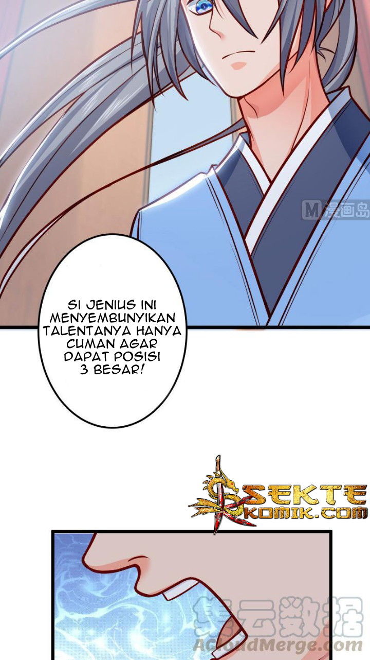 Cultivation Return on Campus Chapter 158 - halaman 15