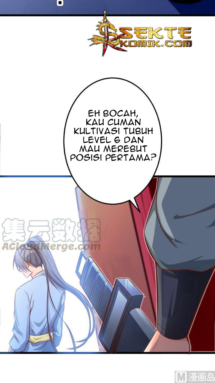Cultivation Return on Campus Chapter 158 - halaman 5