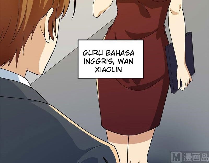 Cultivation Return on Campus Chapter 159 - halaman 11