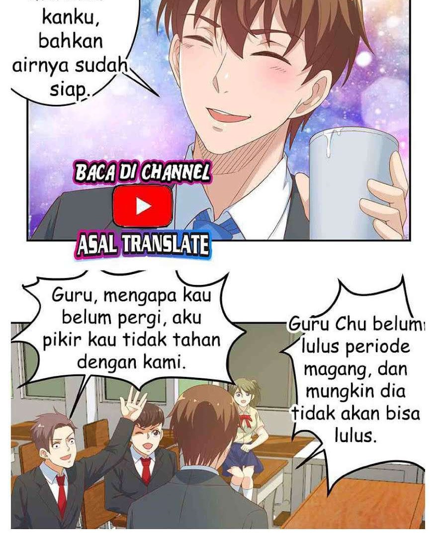 Cultivation Return on Campus Chapter 16 - halaman 3