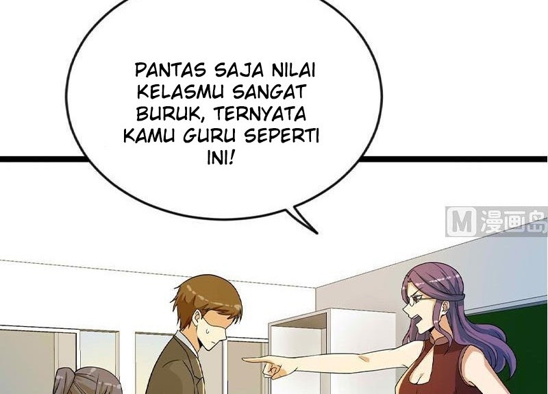 Cultivation Return on Campus Chapter 160 - halaman 3