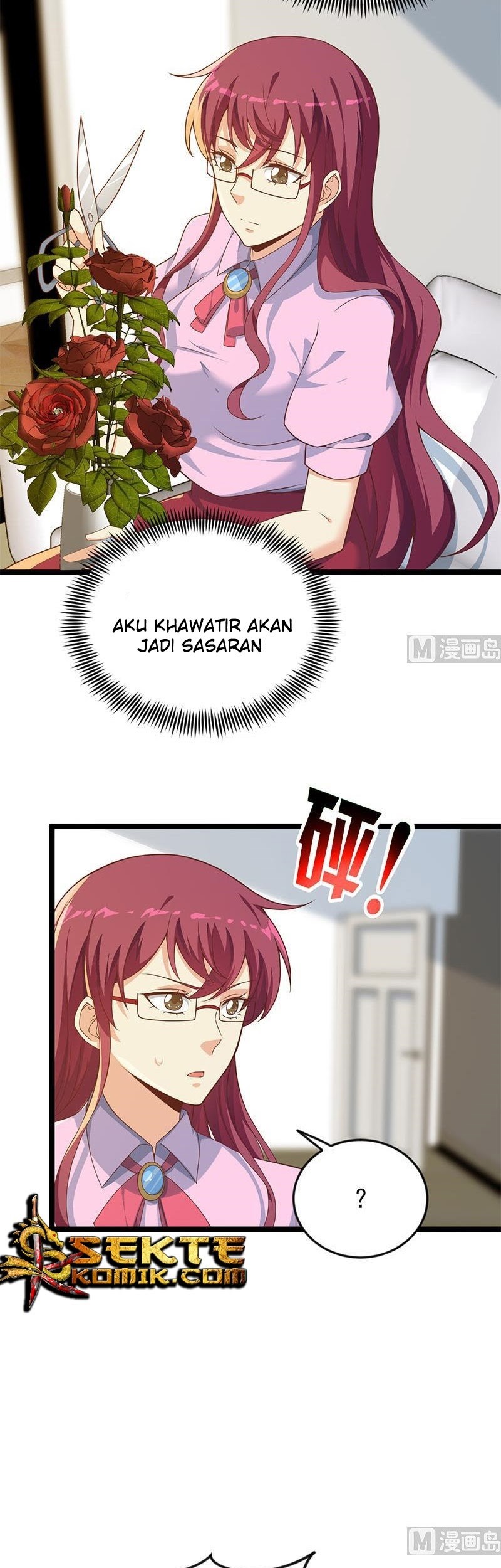 Cultivation Return on Campus Chapter 161 - halaman 16