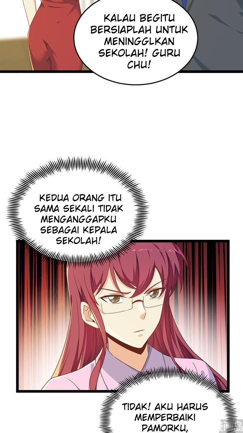 Cultivation Return on Campus Chapter 162 - halaman 10