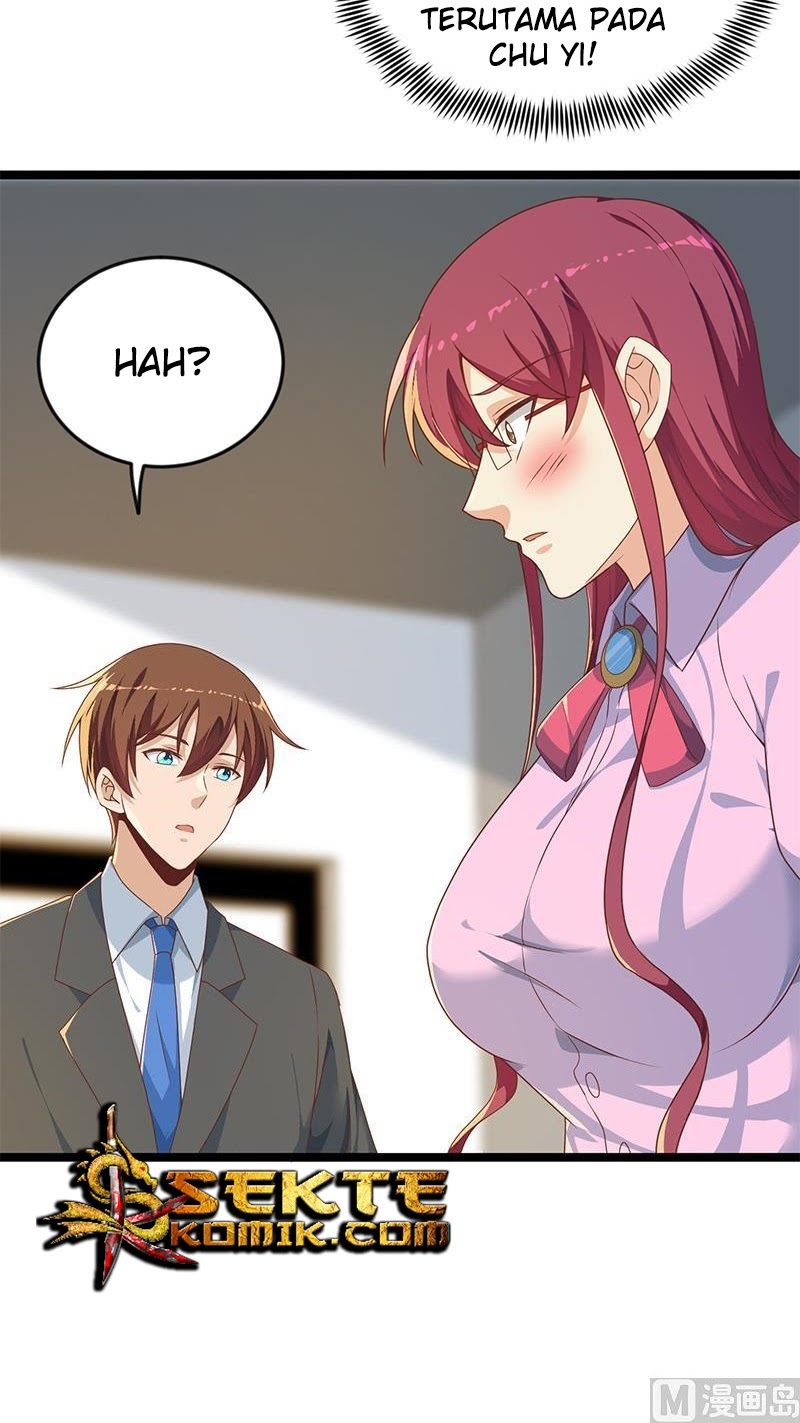 Cultivation Return on Campus Chapter 162 - halaman 11
